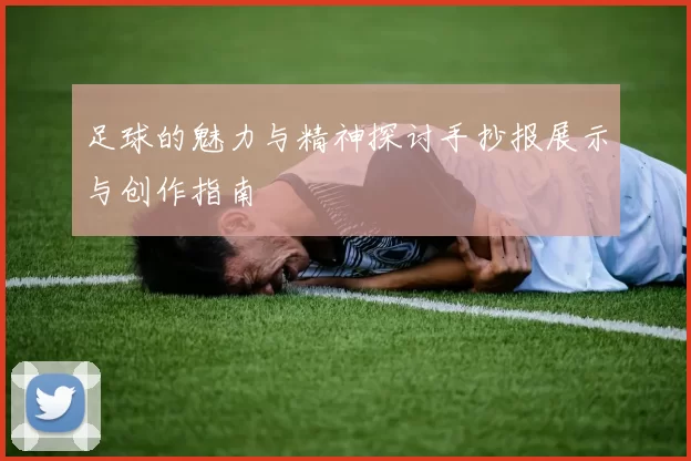 足球的魅力与精神探讨手抄报展示与创作指南