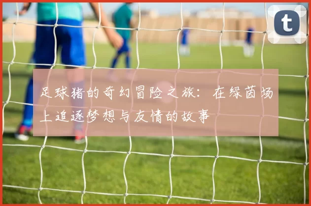 足球猪的奇幻冒险之旅：在绿茵场上追逐梦想与友情的故事