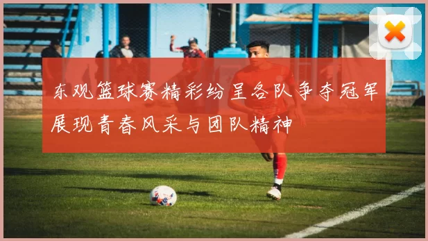 东观篮球赛精彩纷呈各队争夺冠军展现青春风采与团队精神