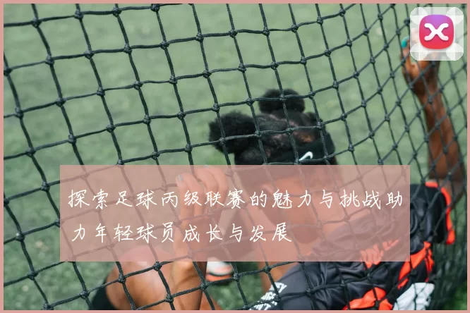 探索足球丙级联赛的魅力与挑战助力年轻球员成长与发展